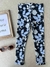 LEGGING FLOWER BLACK TALLE 14 en internet