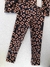 CONJUNTO TERMICO PRINT OCRE