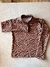 POLERA TERMICA PRINT OCRE - comprar online