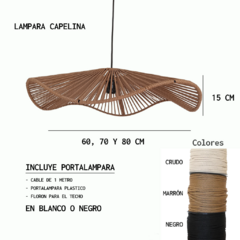 CAPELINA - tienda online