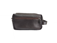 Necessaire em couro legítimo - comprar online