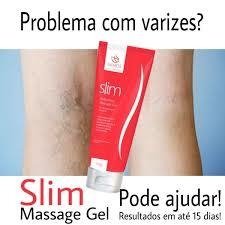 Slim – Refreshing Massage Gel para as pernas na internet