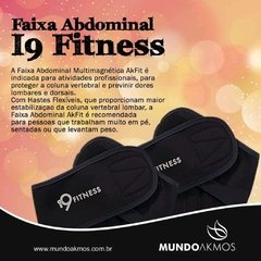 Faixa Abdominal Ak Fit - comprar online