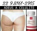 Kit adeus celulites com slim fit cápsulas e creme redutor - Up no Visu Bela Amiga