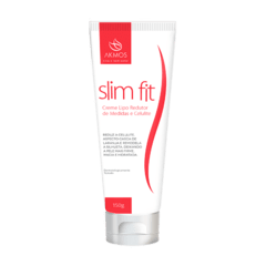 Slim Fit Creme Redutor - Up no Visu Bela Amiga