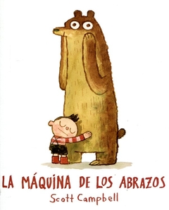 La maquina de los abrazos