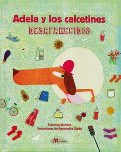 ADELA Y LOS CALCETINES DESAPARECIDOS