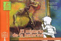 MISTERIO DE LA BAILARINA 2A EDICION, EL