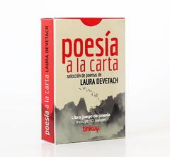 Poesía a la carta - Laura Devetach