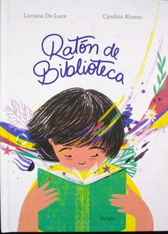 RATÓN DE BIBLIOTECA *nueva edición*