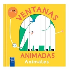 Ventanas animadas: Animales