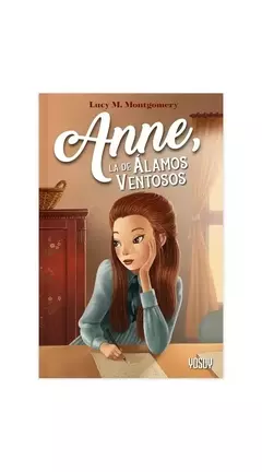 Anne, la de Álamos Ventosos