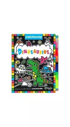 Aterciopelados Dinosaurios