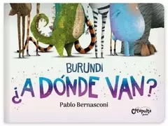 Burundi: ¿A dónde van?