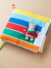 Libro sensorial - Colores