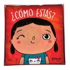 ¿Cómo estás?- Libro de tela