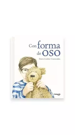 Con forma de oso