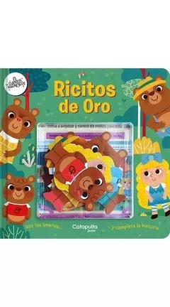 Cuentos magnéticos: Ricitos de oro