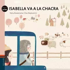 Isabella va a la chacra