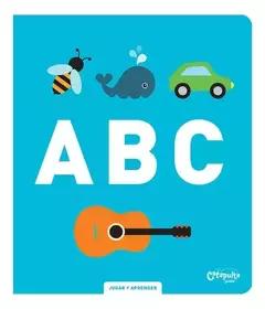 Jugar y aprender: ABC