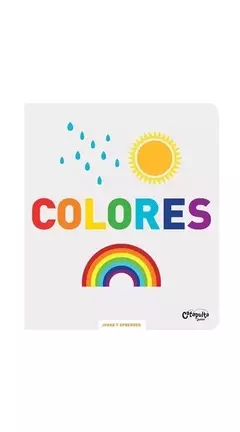 Jugar y aprender: Colores