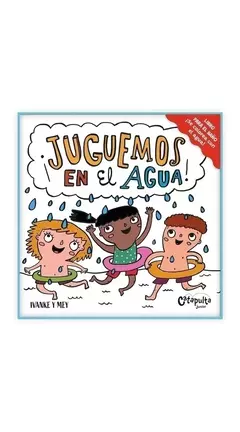 ¡Juguemos en el agua!