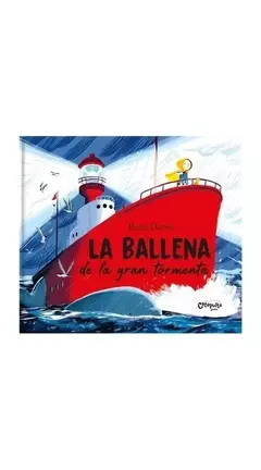 La ballena de la gran tormenta