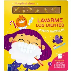 ¡Puedo hacerlo!: Lavarme los dientes