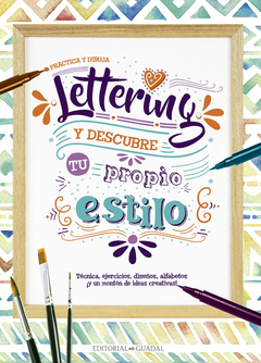 Lettering – Paso a paso