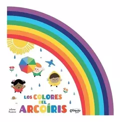 Los colores del arcoíris