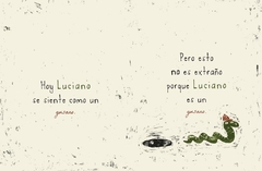 Luciano, el gusano - comprar online