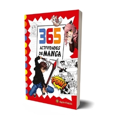 365 Actividades de Manga