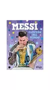 Messi campeón del mundo