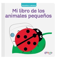 Mi libro de los animales pequeños