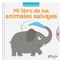 Mi libro de los animales salvajes