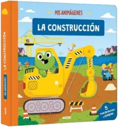 Mis animagenes: La construcción