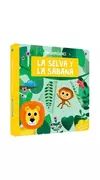 Mis animágenes: La selva y la sabana