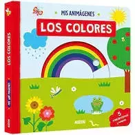 Mis Animagenes: Los colores