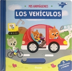 Mis animágenes: Los vehículos