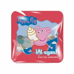 Peppa Pig: ¡Al agua! Con los animales