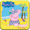 Peppa Pig: ¡Al agua! En la playa