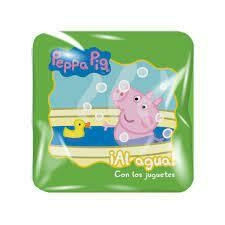 Peppa Pig: ¡Al agua! Con los juguetes