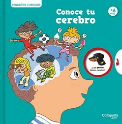 Pequeños curiosos: Conoce tu cerebro