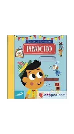 Pinocho (mis cuentos animados)