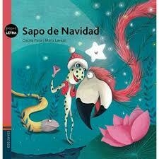 Sapo de navidad