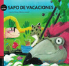 Sapo de vacaciones