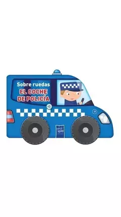 Sobre ruedas: El coche de policía