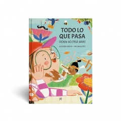 Todo lo que pasa (donde no pasa nada)