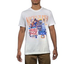 Camiseta RADIOLA NZ - Nação Zumbi