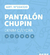 Pantalon chupin - comprar online